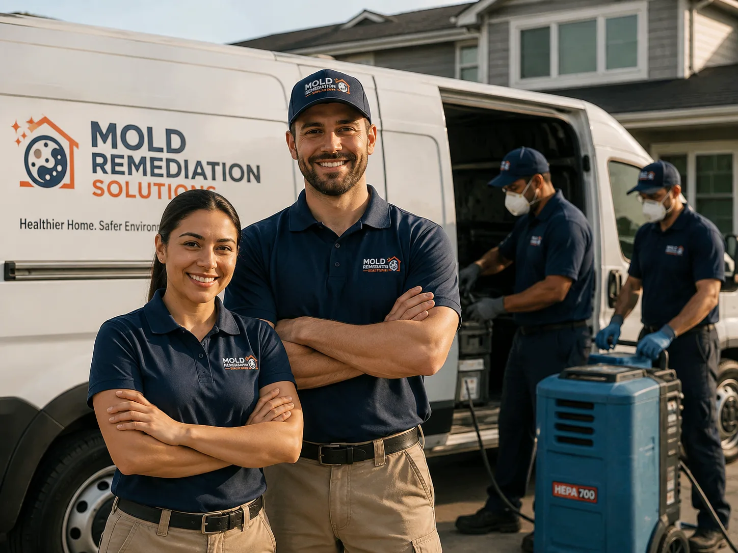 Mold Remediation company in Siloam, NC