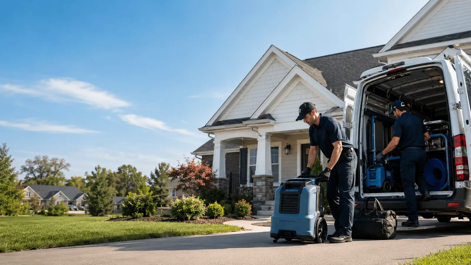 Mold Remediation in Siloam, NC